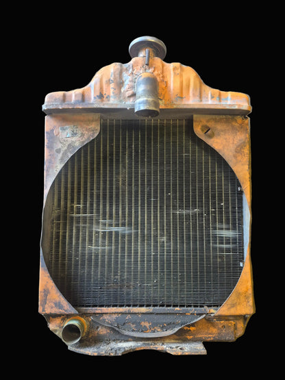 Radiator A39344 CASE 430CK 480B 480CK 530CK 580 580B