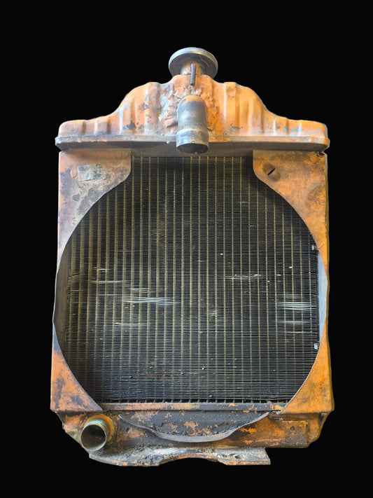 Radiator A39344 CASE 430CK 480B 480CK 530CK 580 580B