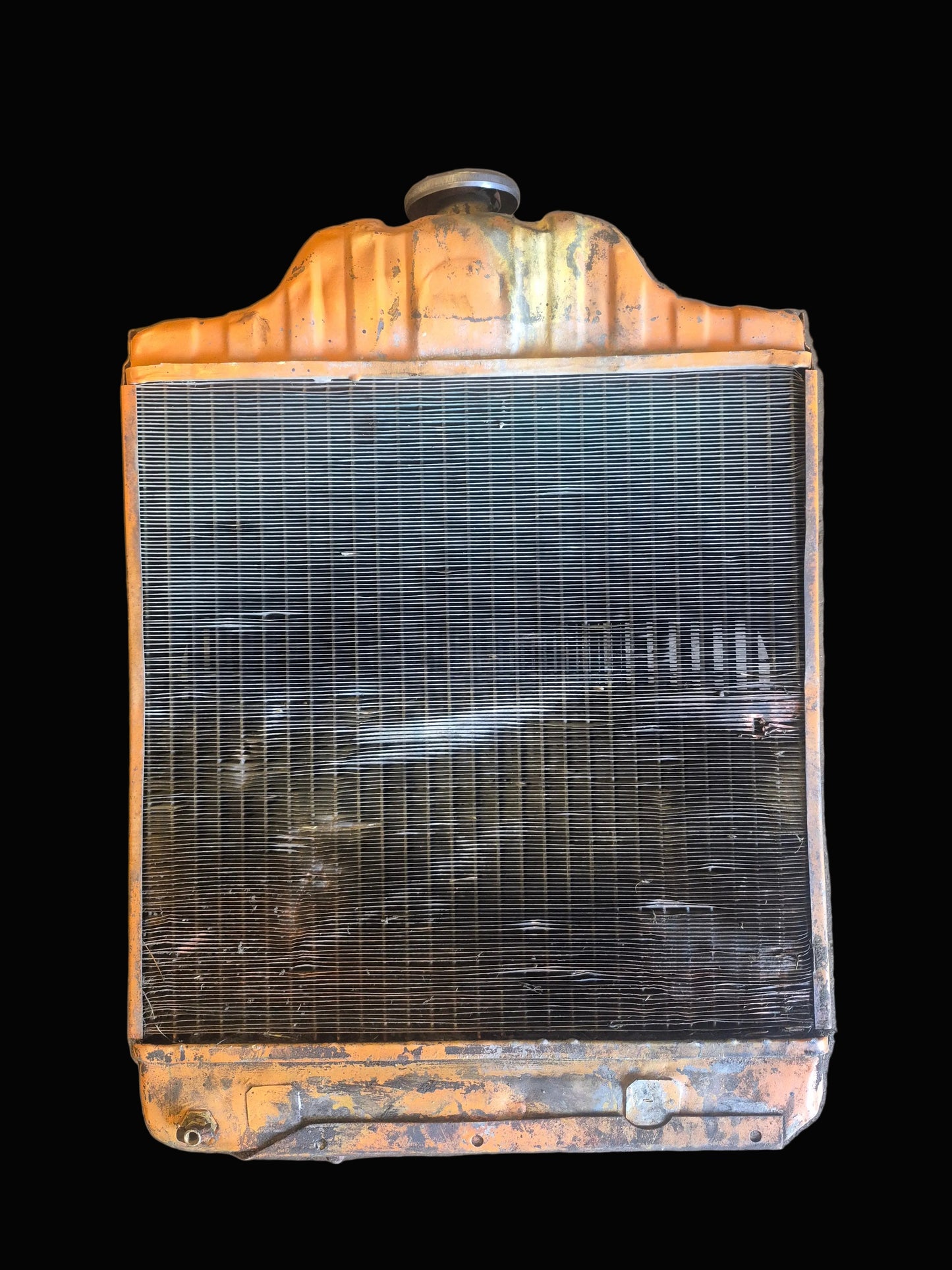 Radiator A39344 CASE 430CK 480B 480CK 530CK 580 580B