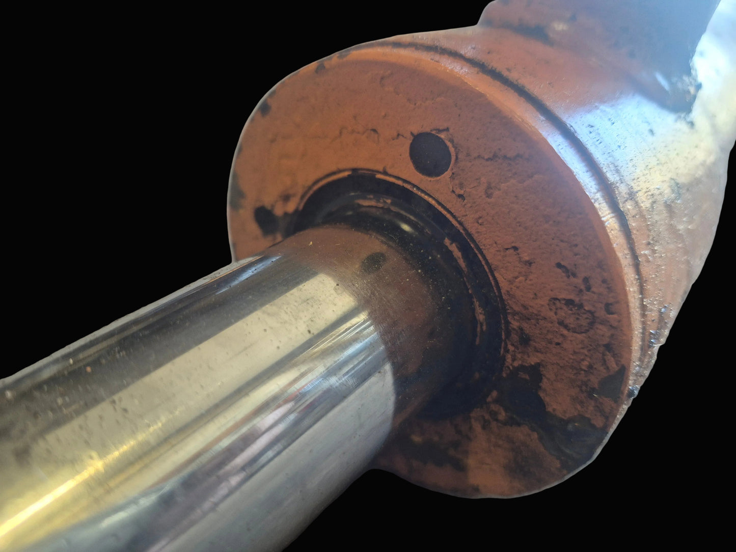 Lift Cylinder G101544 G101545 CASE 580 580B 580E 680CK
