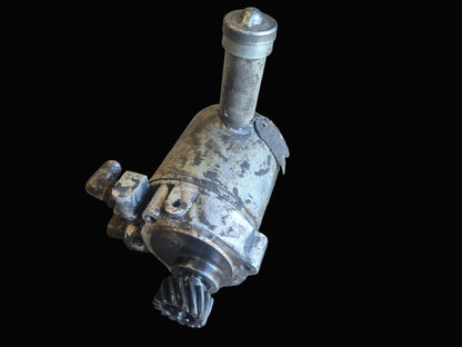 Power Steering Pump A137187 CASE 430CK 480B 480CK 530CK 580 580B