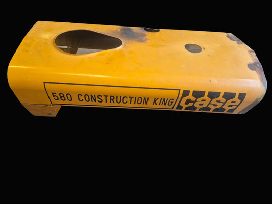 Engine Hood CASE 580