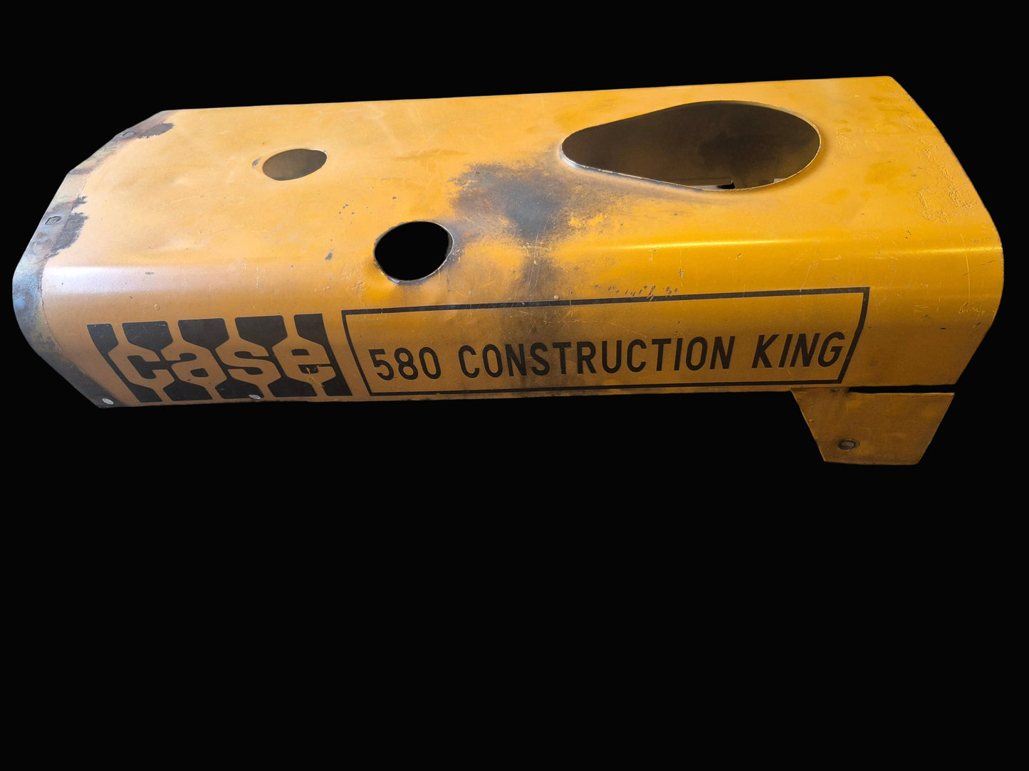Engine Hood CASE 580