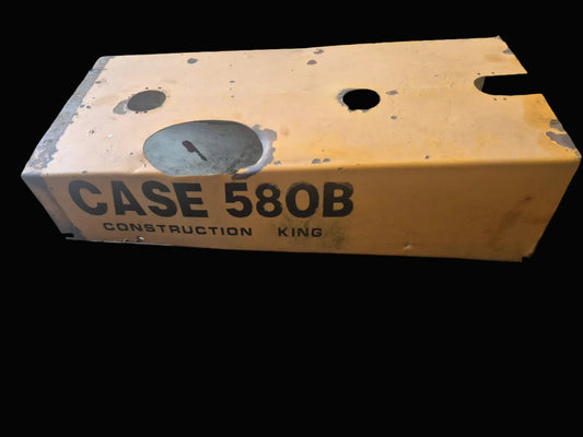 Engine Hood CASE 580B