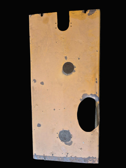 Engine Hood CASE 580B