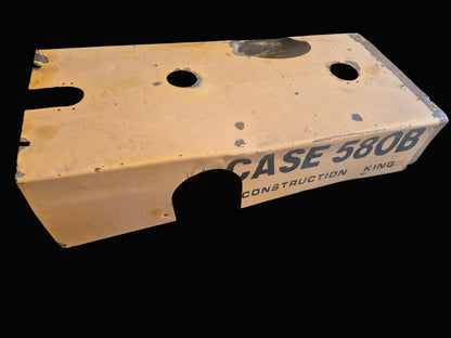 Engine Hood CASE 580B