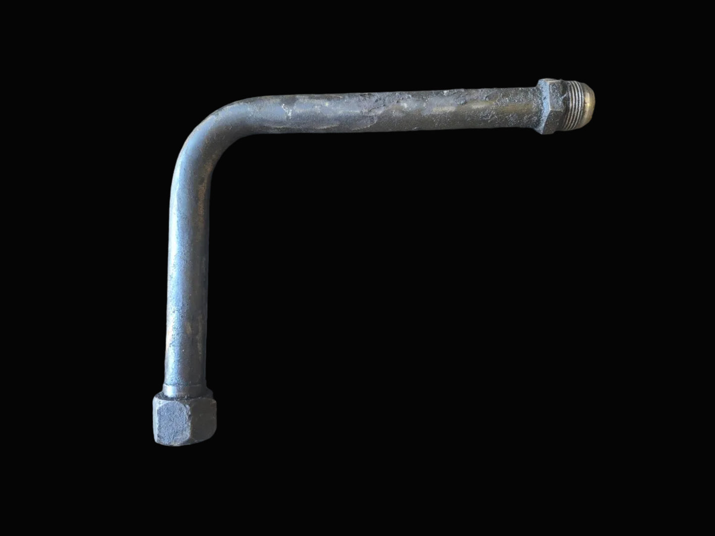 Front Pressure Hydraulic Tube D55369 CASE 580B