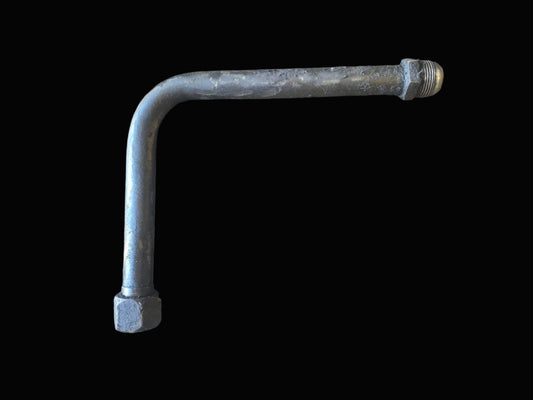 Front Pressure Hydraulic Tube D55369 CASE 580B