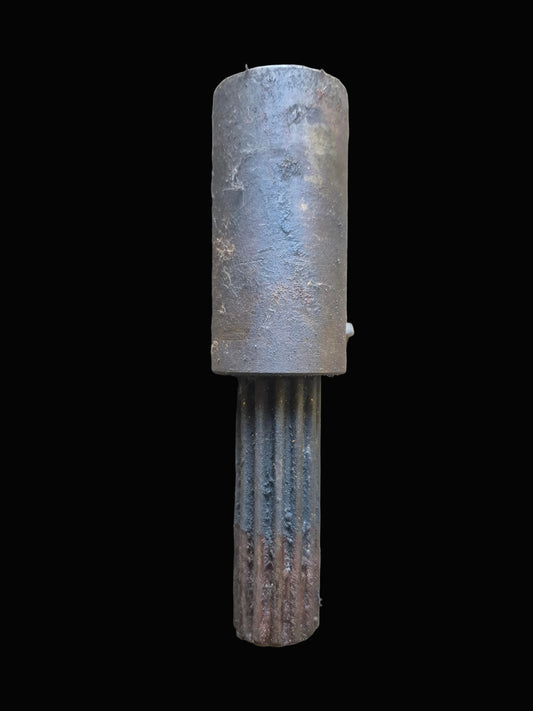 Hydraulic Pump Splined Coupler & Shaft D31108 D30569 CASE 480CK 530 580 580B 580E 584 585 586 680CK