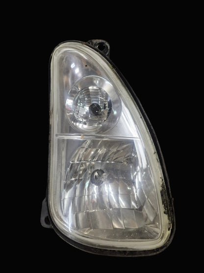 RH Headlight 87693342 New Holland POWERSTAR 100, 110, 120, T4.105, T4.115, T4.65, T4.75, T4.85, T4.95, T4020, T4030, T4040, T4050, T5.100, T5.105, T5.110, T5.115, T5.120, T5.95, TD5.100, TD5.110, TD5.75, TD5.90, WORKMASTER 100, 110, 120