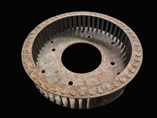 Cooling Fan 6558638 Bobcat 721 Skid Steer