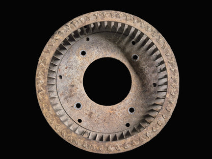 Cooling Fan 6558638 Bobcat 721 Skid Steer