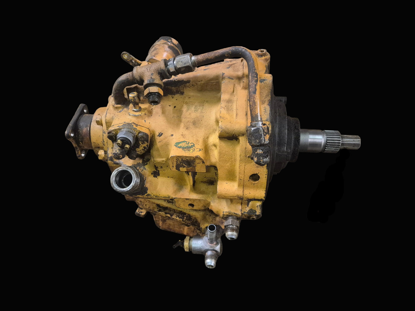 Power Shuttle Transmission D140175 CASE 480C 480D 480E 480E LL 480F 480F LL 580E 580G 580K 580SE 584D 584E 585D 585E 586D 586E
