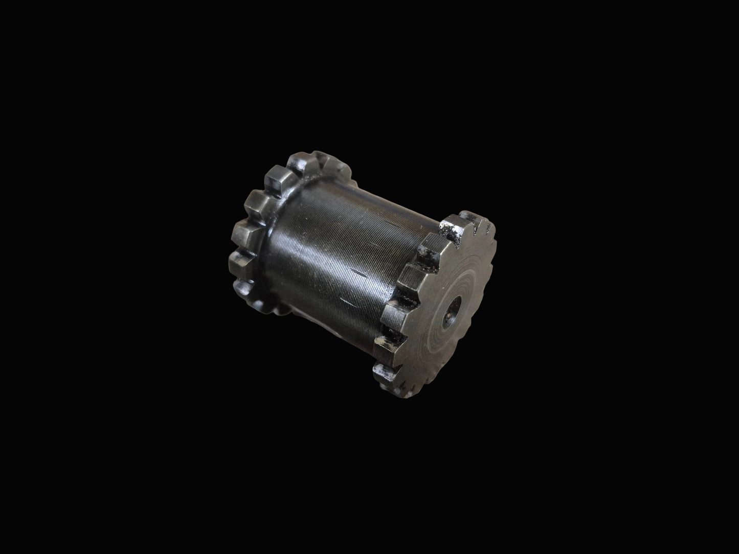 Drive Motor Short Shaft H436757 CASE 1835C 1838 1840 1845C