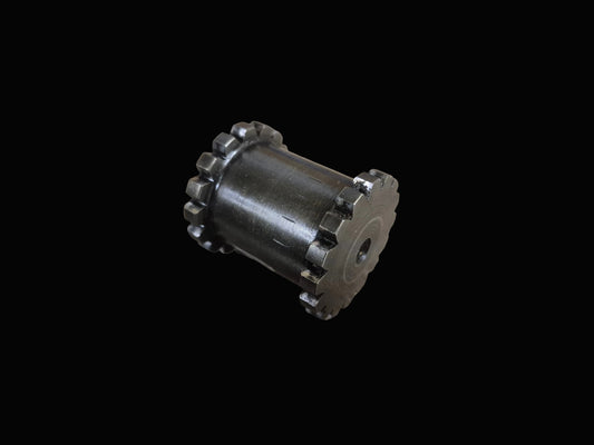 Drive Motor Short Shaft H436757 CASE 1835C 1838 1840 1845C