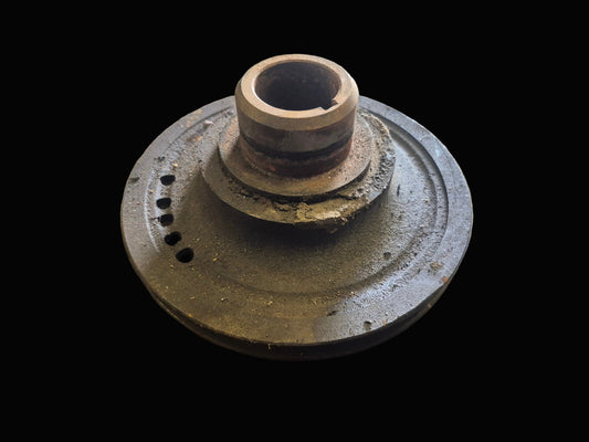 Crankshaft Pulley 1755087M1 Massey Ferguson 85 88