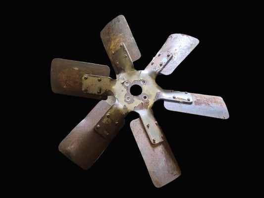 Fan 187592M91 Massey Ferguson 85 88