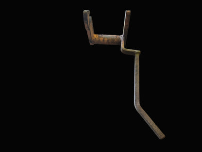 Backhoe Boom Latch Lever D58285 CASE 35 580B