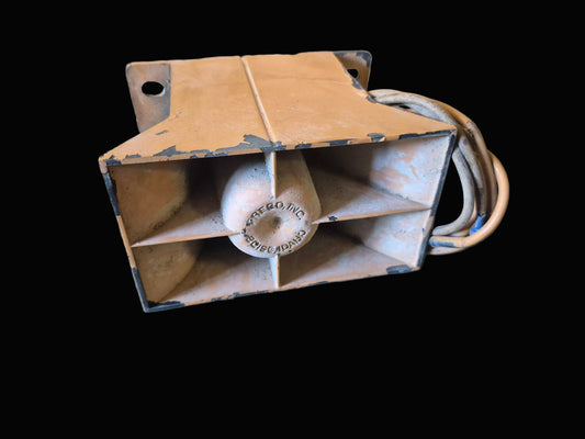 Backup Alarm D121972 CASE Equipment