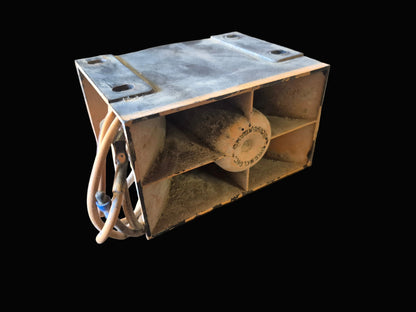 Backup Alarm D121972 CASE Equipment