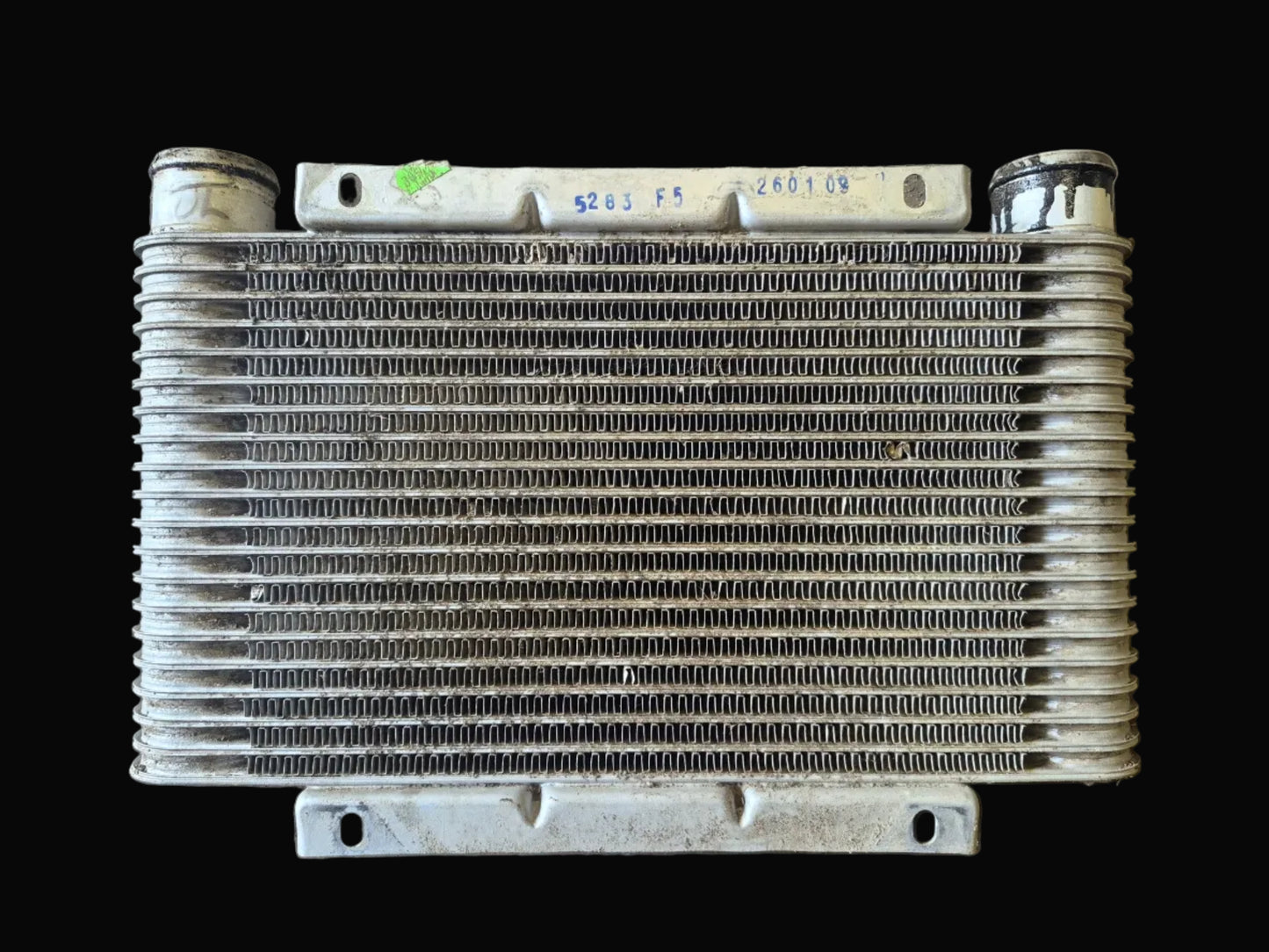 Heat Exchanger 84308764 New Holland T4.105F/V T4.65V T4.75F/V T4.85F/V T4.95F/V T4020/V T4030/F/N/V T4040/F/N/V T4050/F/N/V T4060/F/N/V T5040 T5050 T5060 T5070 TD4.90F TD4020F TD4030F TD4040F TK4020F TK4030V