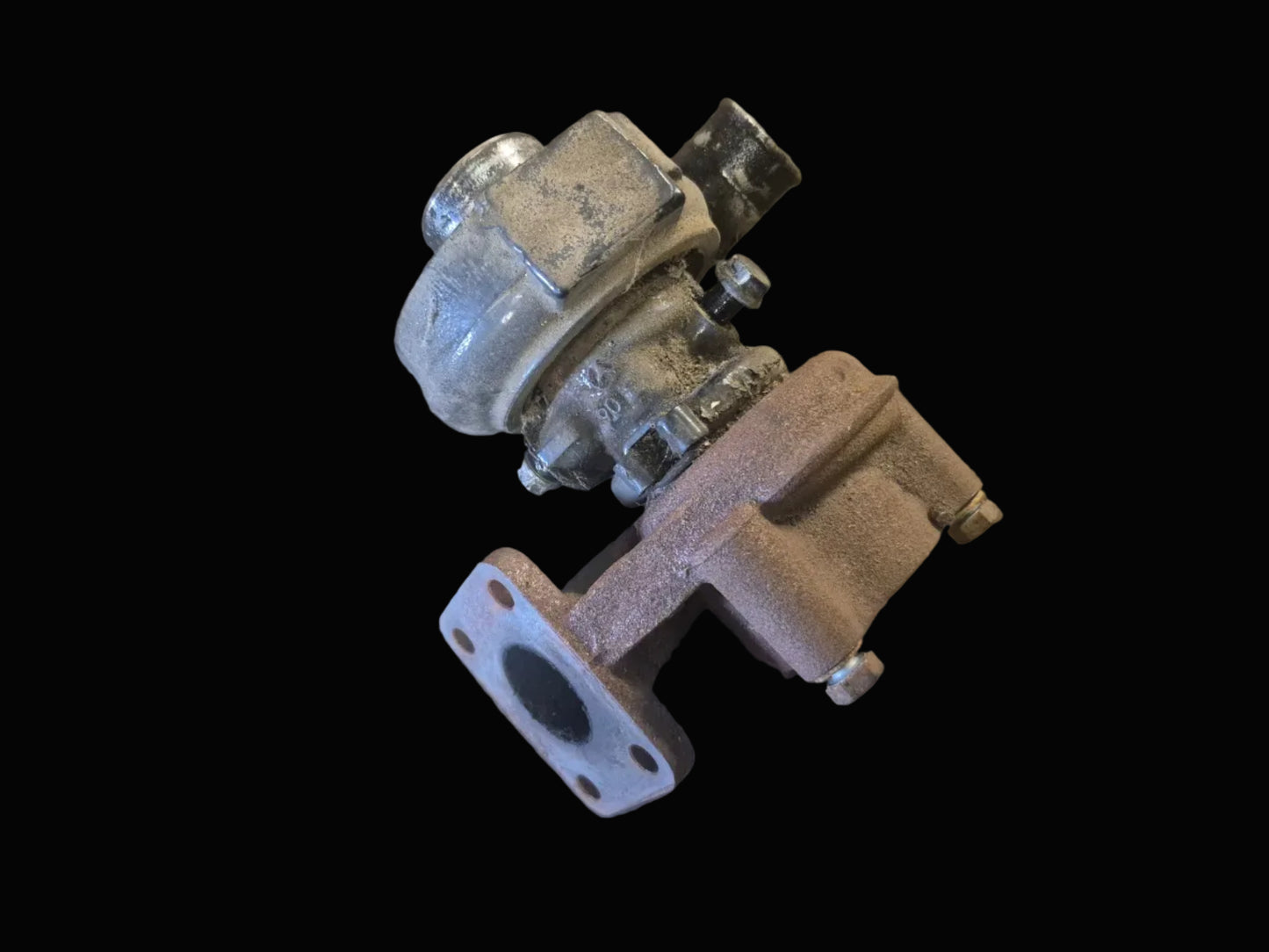 Turbocharger 504265216 New Holland F5AE9484L A001 ENGINE T4020 T4030 TD5010 TD5020 TD5030
