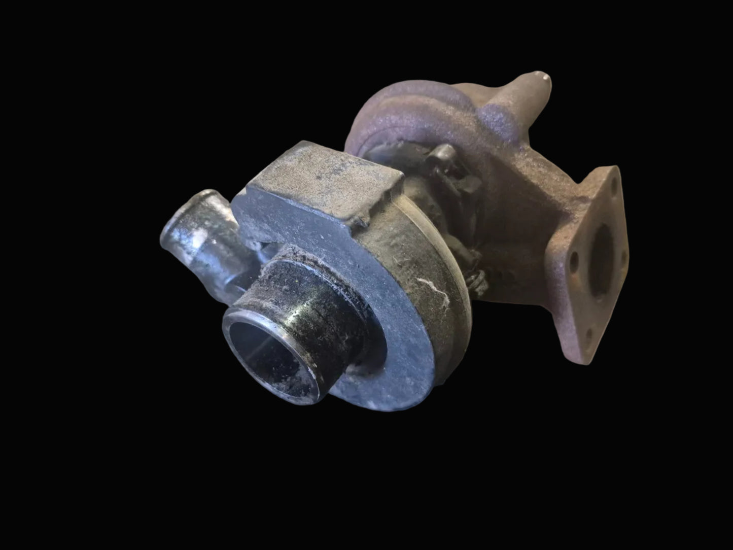 Turbocharger 504265216 New Holland F5AE9484L A001 ENGINE T4020 T4030 TD5010 TD5020 TD5030