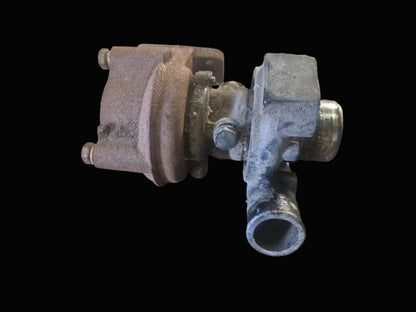 Turbocharger 504265216 New Holland F5AE9484L A001 ENGINE T4020 T4030 TD5010 TD5020 TD5030