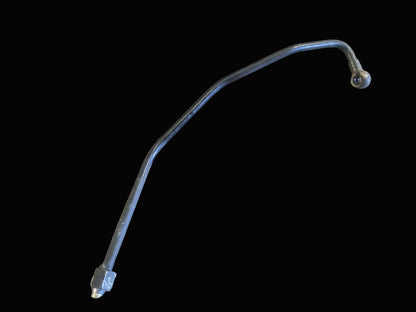 Turbocharger Oil Line 504164224 New Holland F5CE9454G A001, C185, C227, C232, C238, C327, C332, C338, L180, L185, L223, L225, L225, L230, L323, L325, L330, W50BTC, W60BTC, W70BTC, W80BTC