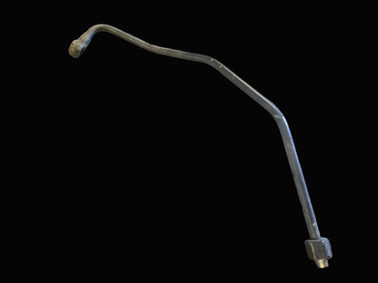 Turbocharger Oil Line 504164224 New Holland F5CE9454G A001, C185, C227, C232, C238, C327, C332, C338, L180, L185, L223, L225, L225, L230, L323, L325, L330, W50BTC, W60BTC, W70BTC, W80BTC