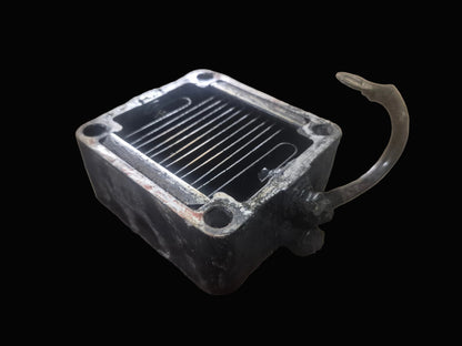 Intake Air Duct Spacer 4895648 New Holland C185 C227 L180 L185 L223 T4.65 T4.75 T4.85 T4020 T4030 T4040 TD5010 TD5020 TD5030