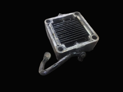 Intake Air Duct Spacer 4895648 New Holland C185 C227 L180 L185 L223 T4.65 T4.75 T4.85 T4020 T4030 T4040 TD5010 TD5020 TD5030