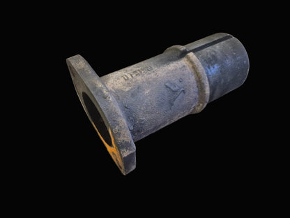 Exhaust Manifold Adapter D73198 CASE 480 B/C/D, 580 B/C/D, 350, 430, 470, 530, 570, 630, 310G, 350/B, 450/B, 1835, 1845, 584, 585, 586