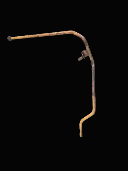 Backhoe Boom Release Lever D99728 CASE 480D