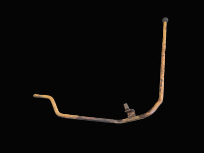 Backhoe Boom Release Lever D99728 CASE 480D