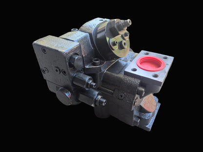 Steering Hydraulic Pump AT514216 AT227997 John Deere 744H 824J Wheel Loader
