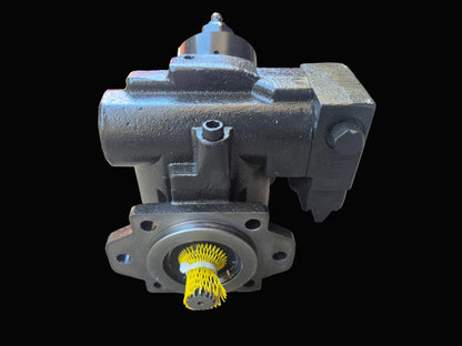 Steering Hydraulic Pump AT514216 AT227997 John Deere 744H 824J Wheel Loader