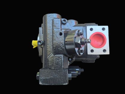 Steering Hydraulic Pump AT514216 AT227997 John Deere 744H 824J Wheel Loader