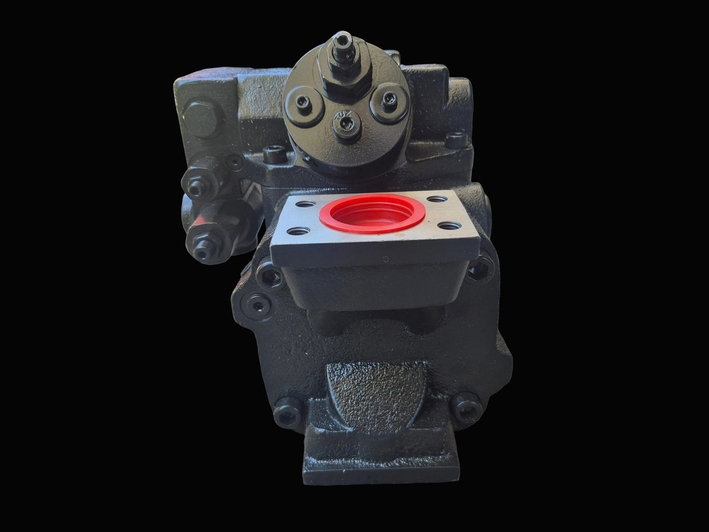 Steering Hydraulic Pump AT514216 AT227997 John Deere 744H 824J Wheel Loader