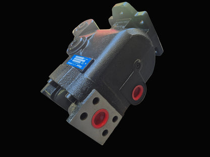 Steering Hydraulic Pump AT514216 AT227997 John Deere 744H 824J Wheel Loader