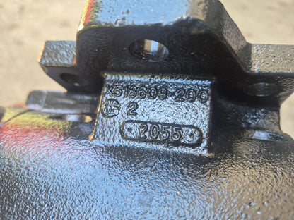 Steering Hydraulic Pump AT514216 AT227997 John Deere 744H 824J Wheel Loader
