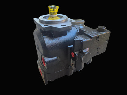 Steering Hydraulic Pump AT514216 AT227997 John Deere 744H 824J Wheel Loader