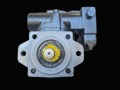 Steering Hydraulic Pump AT514216 AT227997 John Deere 744H 824J Wheel Loader
