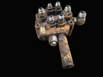 Loader Control Valve D99093 CASE 480D Backhoe