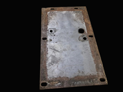 Chain Case Cover 6558467 Bobcat 743