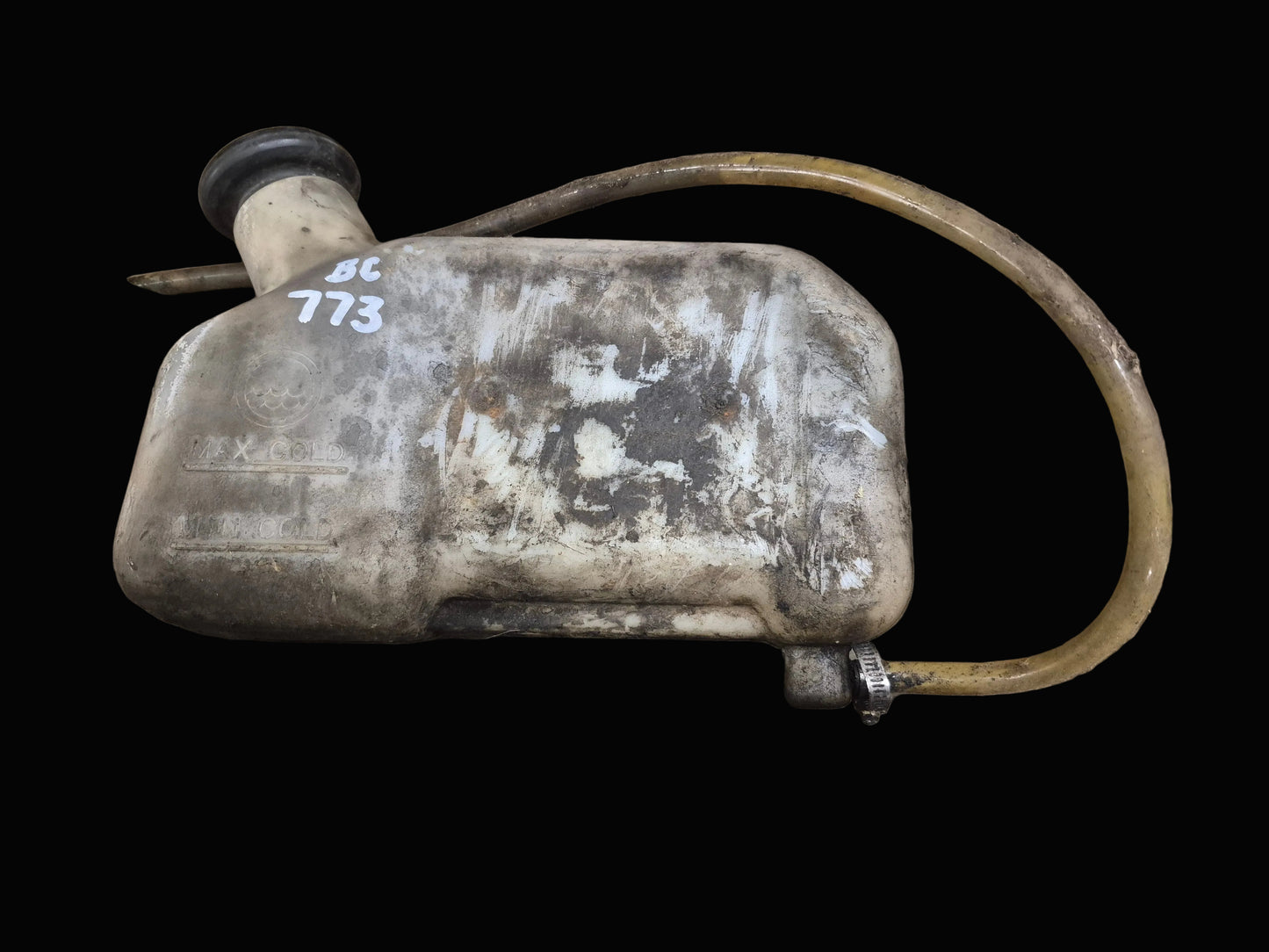 Coolant Tank 6576660 Bobcat 1600 2000 763 773 7753 843 632 642 643 645 653 732 742 743 542 533 543 S130 553 751 753