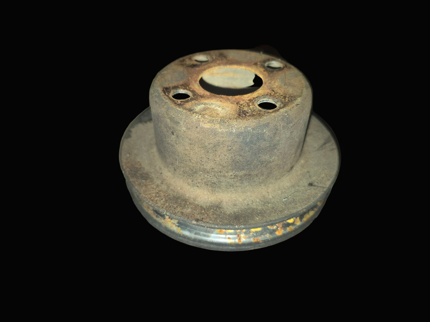 Fan Belt Pulley G11339 CASE 188D 207D Diesel Engine