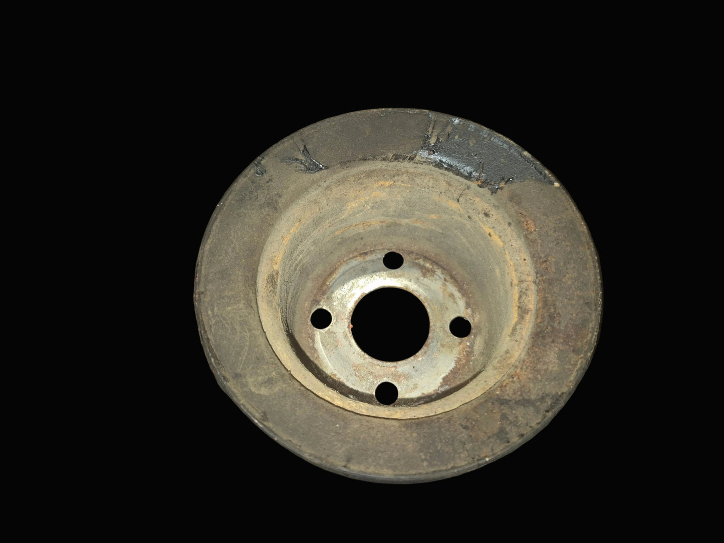 Fan Belt Pulley G11339 CASE 188D 207D Diesel Engine