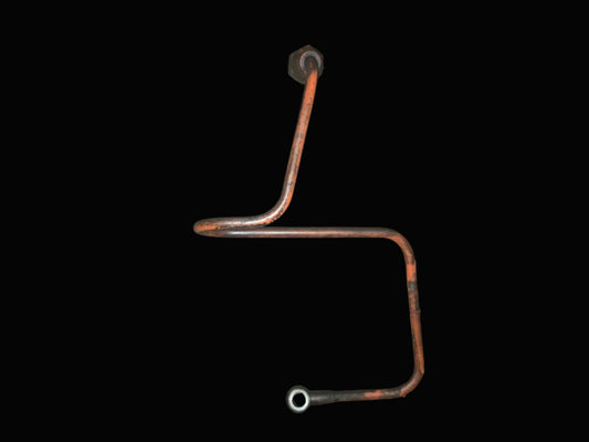 #2 Injector Line A41392 CASE 188D 207D 310G 350 450 450B 455B 480B 480C 480CK 580 580B 580C 584C 585C 586C DH5