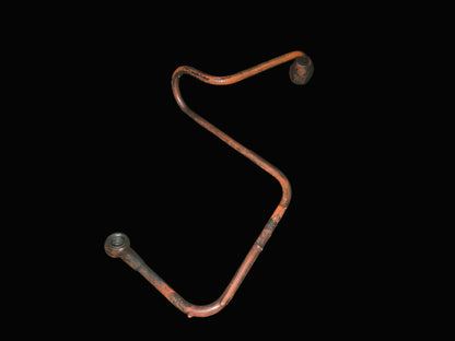 #2 Injector Line A41392 CASE 188D 207D 310G 350 450 450B 455B 480B 480C 480CK 580 580B 580C 584C 585C 586C DH5